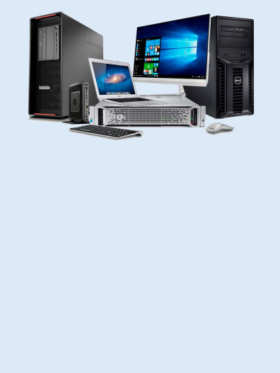 MANTENIMIENTO Y VENTA DE EQUIPO DE CÓMPUTO